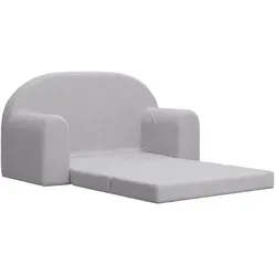 vidaXL, Kinderstuhl + Kindertisch, Dorpenia (Schlafsofa) (Kindersofa)