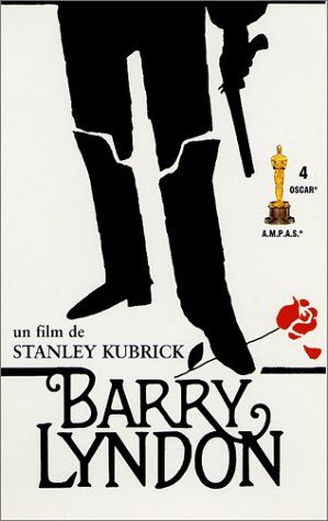 Barry Lyndon - VF [VHS] - Preis vom 11.10.2026 03:10:56 h
