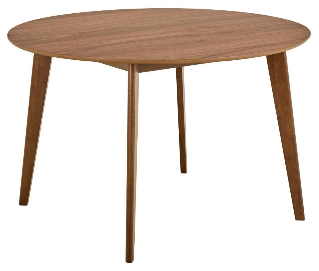 Rivers eetkamertafel rond natuur B: 120 cm, H: 76 cm