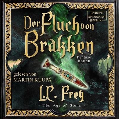 Der Fluch von Brakken - L.C. Frey, Audio, 4066004761510