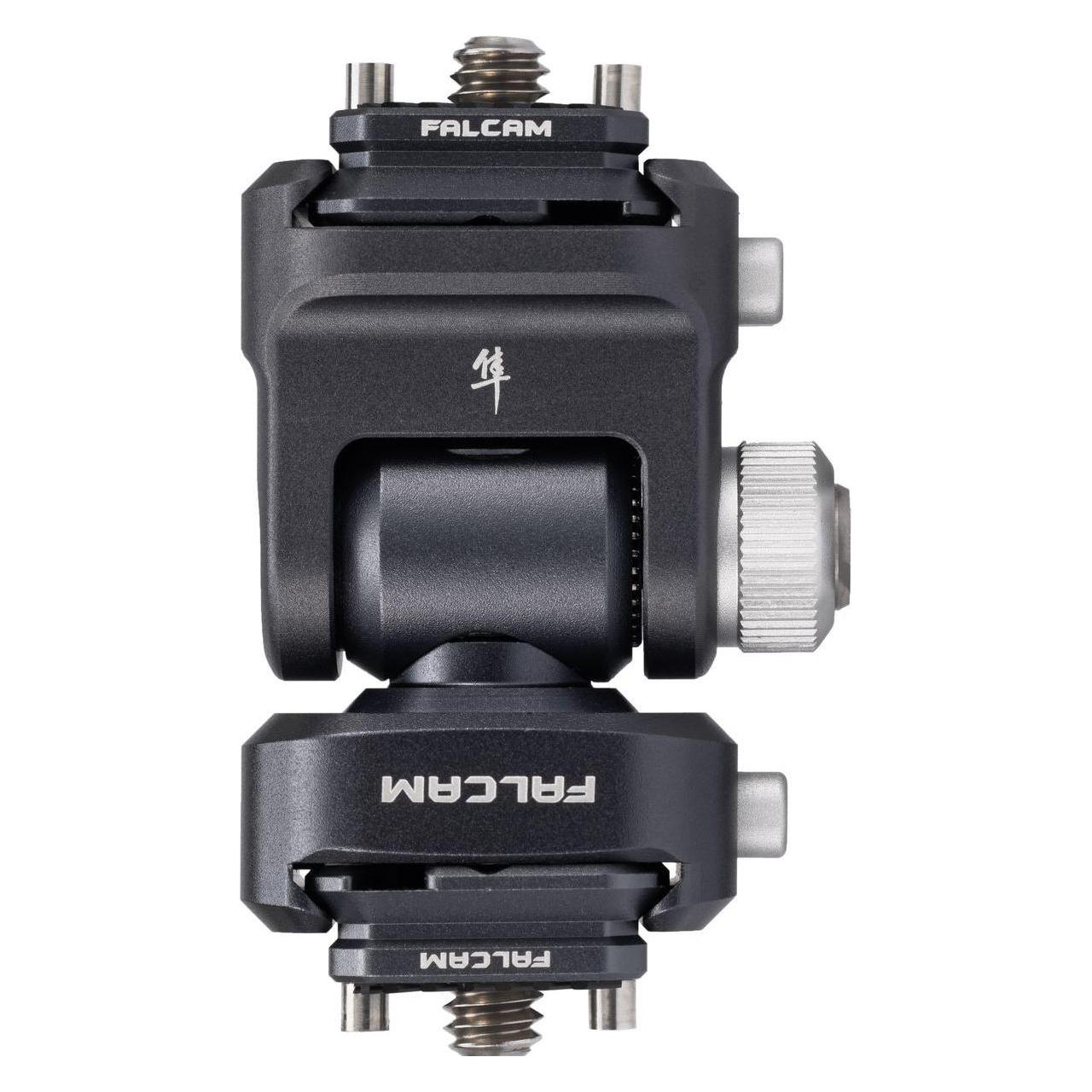 Falcam F22 Dual Quick Release Pan Head Kit 2543 (Weitere) (2543)