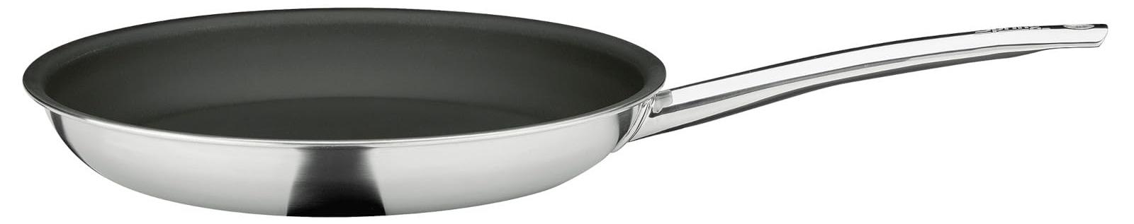 Bratpfanne Ultimate 32 cm, Edelstahl, Antihaftbeschichtung