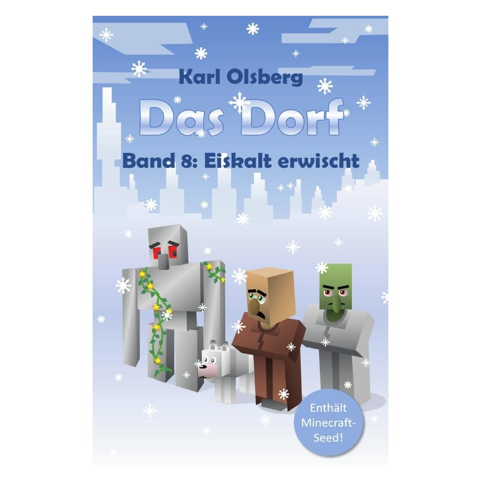 epubli Olsberg, K: Dorf / Das Dorf Band 8 (Deutsch, 2016, Karl Olsberg) (7470939)