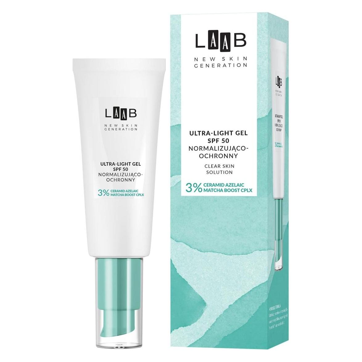 Oceanic AA Laab Clear Skin Solution (SPF 50, 40 ml) (54955684)