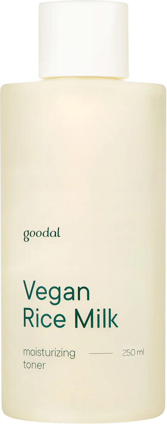 GOODAL Vegan Rice Milk Moisturizing Toner