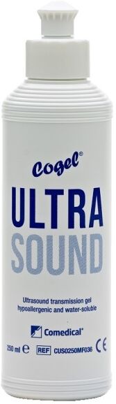 Comedical Srl Cogel Ultrasound Gel 250ml