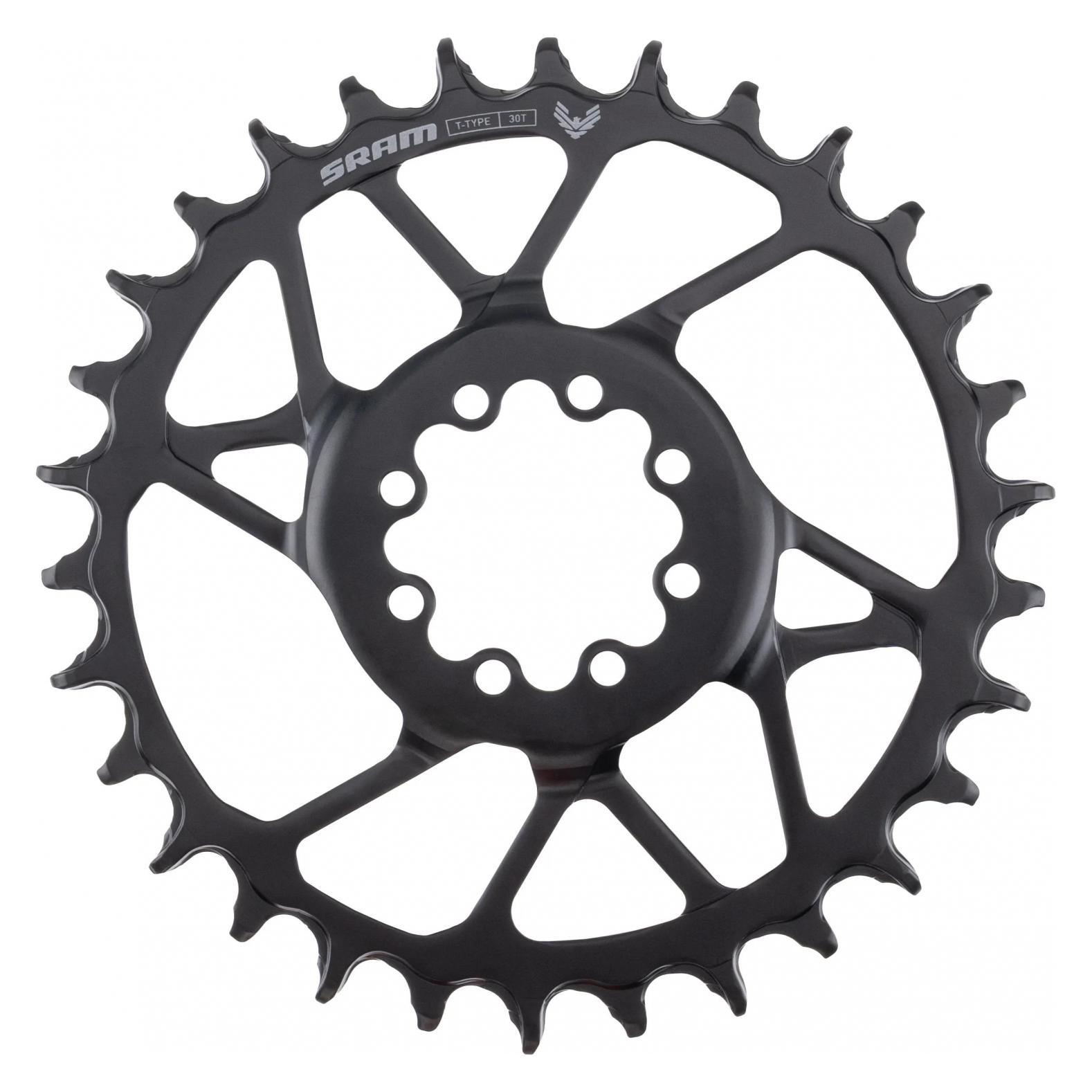 Sram Chainring S1000 Eagle Transmission 8-bolt 3mm OS steel (30) (11.6218.071.000)