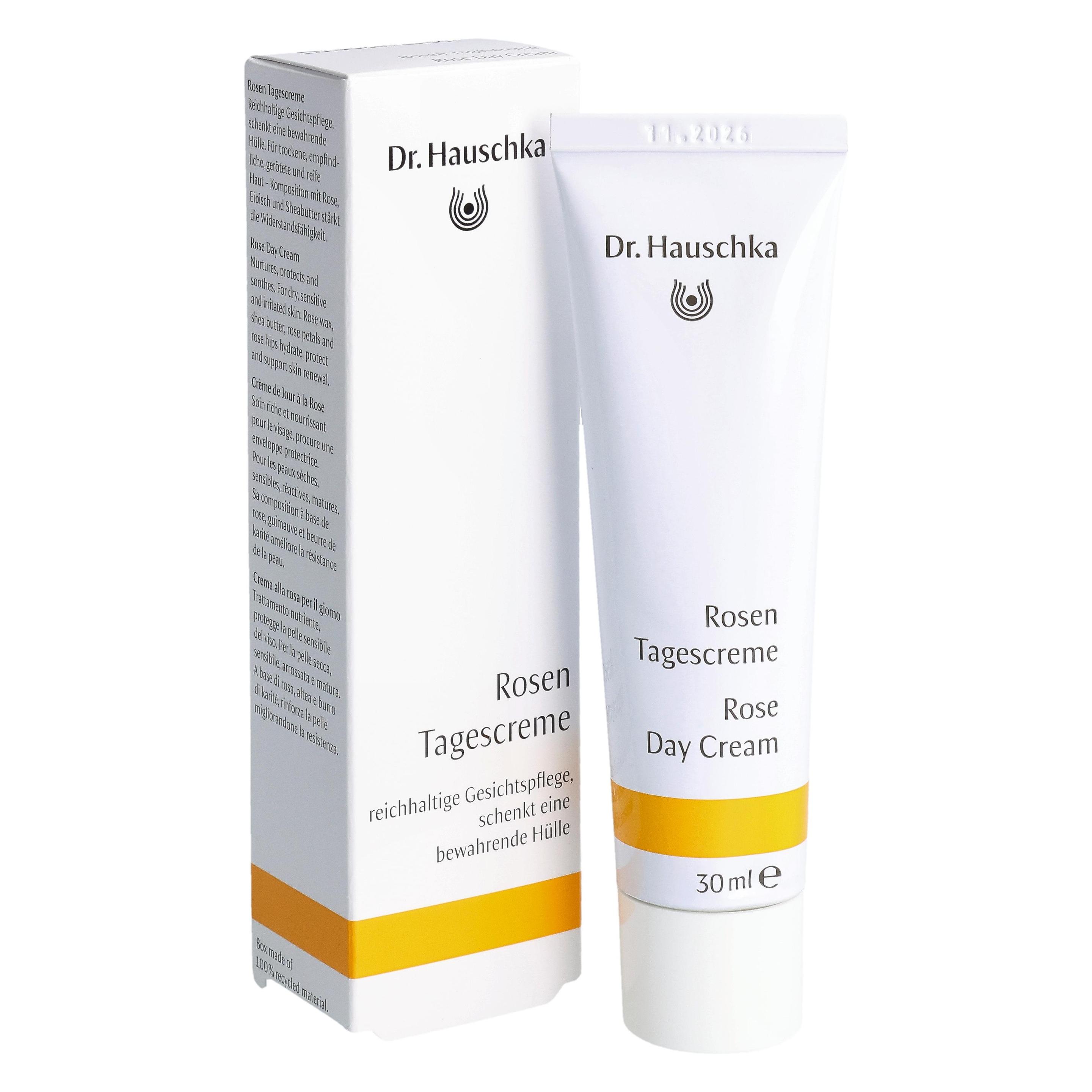 Dr. Hauschka Rose Day Cream (30 ml, Tagescreme) (HAU429000157)