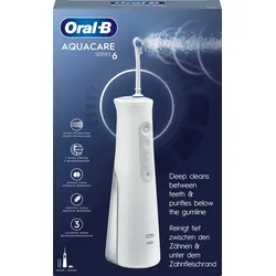 ORAL-B Munddusche AquaCare 6 ws