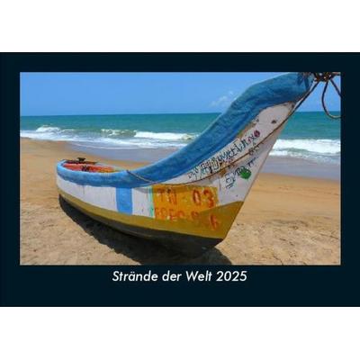 Strände der Welt 2025 Fotokalender DIN A5