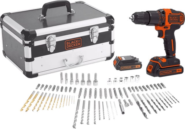 BLACK+DECKER BDC718AS2F-QW