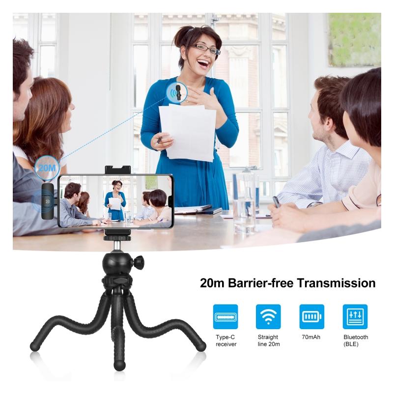 Puluz PU3151B USB-C (PU3151B)
