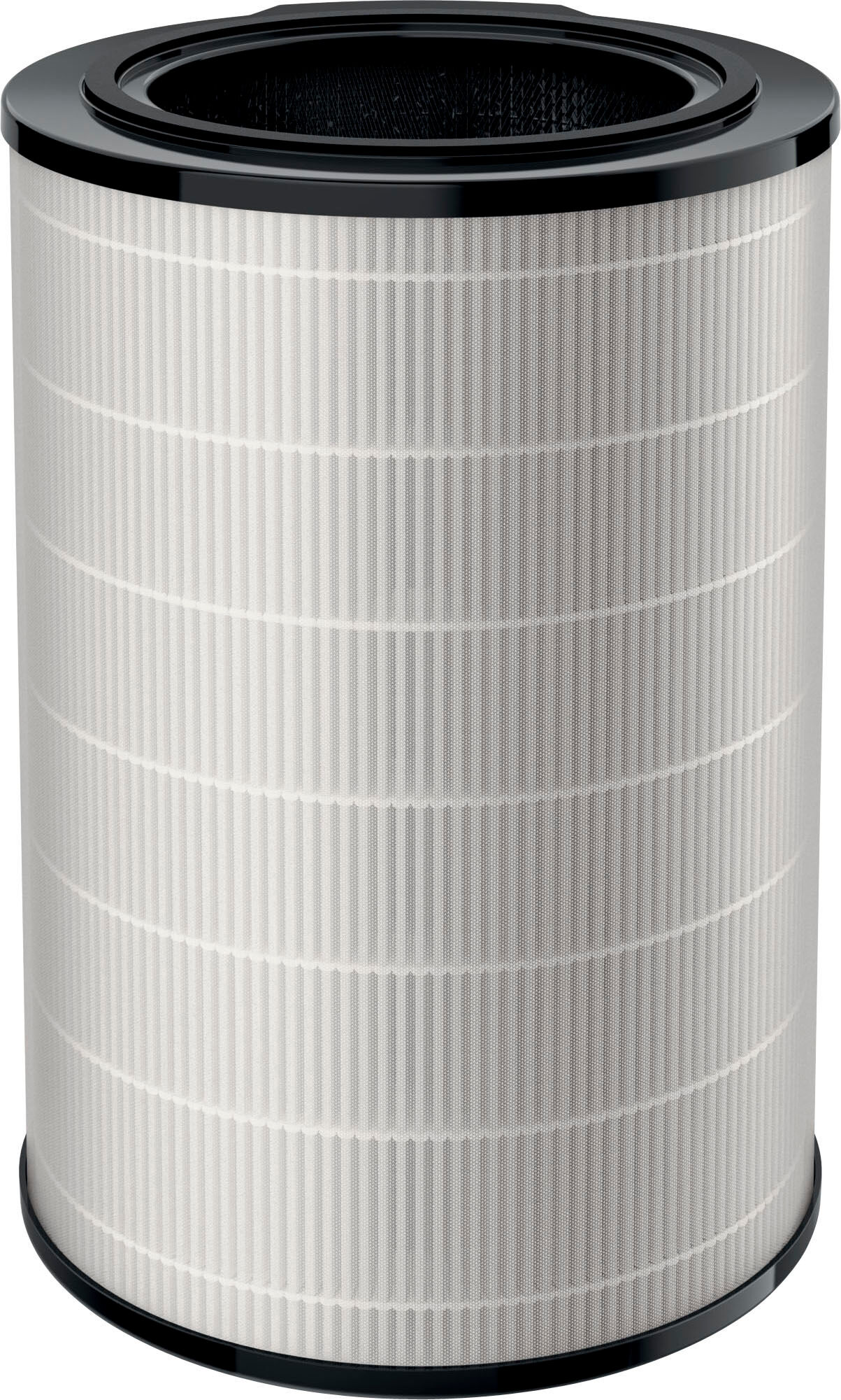 NanoProtect Filter PHILIPS "FY4440/30", schwarz-weiss (weiß, schwarz), B:16,5cm H:35,8cm T:25,5cm, Kunststoff, Vlies, Filterkartuschen, NanoProtect Filter, Kombifilter weiß, schwarz Einheitsgröße