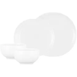 Seltmann, Geschirrset, Amina Basic-Set (6 Stk.)