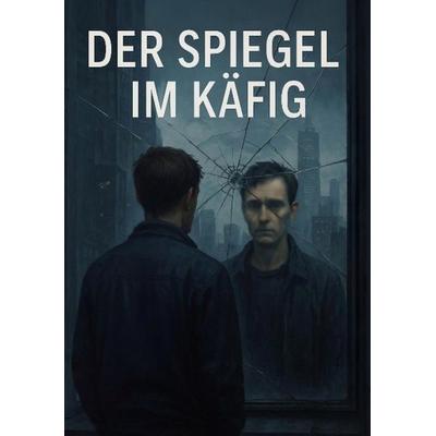 Der Spiegel im Käfig, Taschenbuch von Bernhard Dechering, Tredition, 978-3-384-61513-8