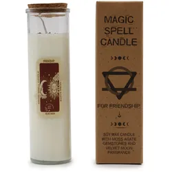 Magic Spell Candle - Friendship