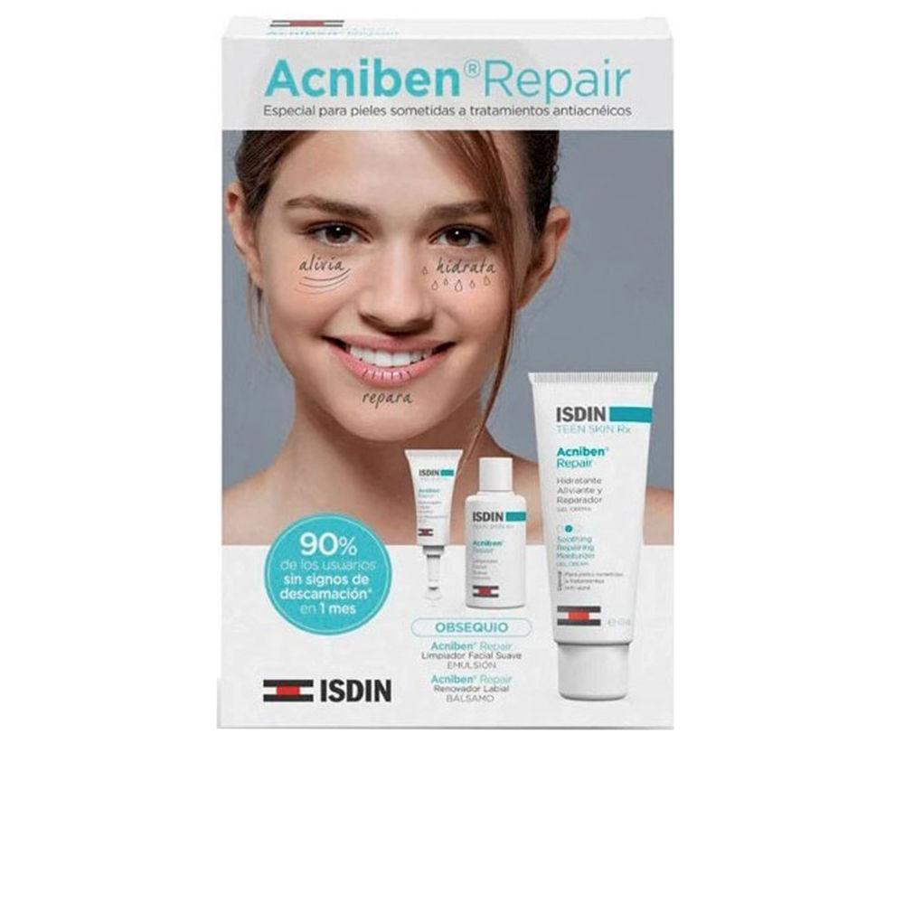 Acniben Reparatie Gel Crème Set 3 Stuks 3 pz