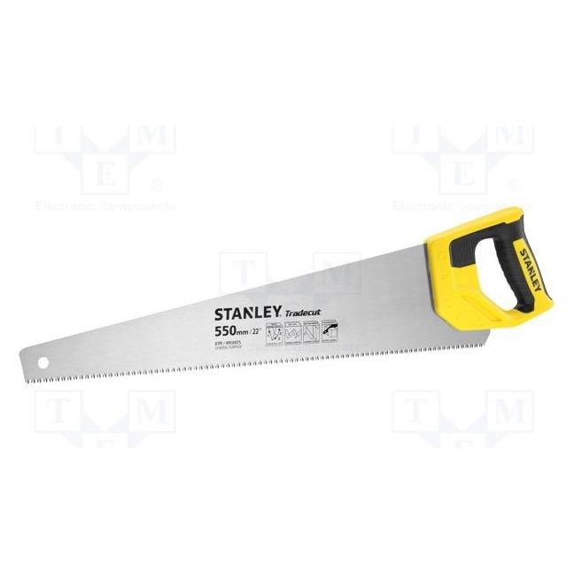 Stanley ST.PIŁA TRADECUT 7/1" 550 (S/20-352-1)