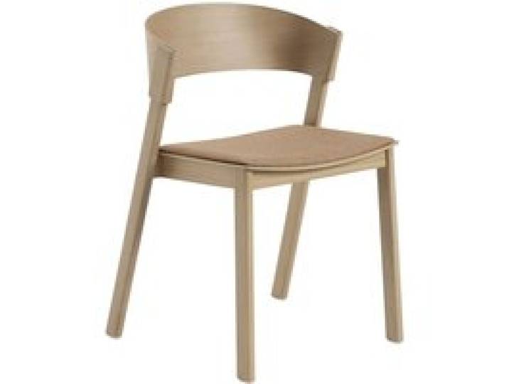 Muuto - Cover Side Stuhl mit Polster