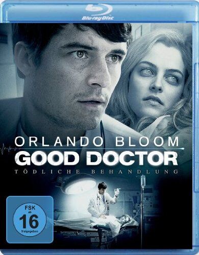 Lance Daly - The Good Doctor - Tödliche Behandlung [Blu-ray] - Preis vom 28.09.2026 21:19:57 h