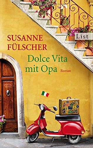 Susanne Fülscher - Dolce Vita mit Opa - Preis vom 09.10.2026 07:28:09 h
