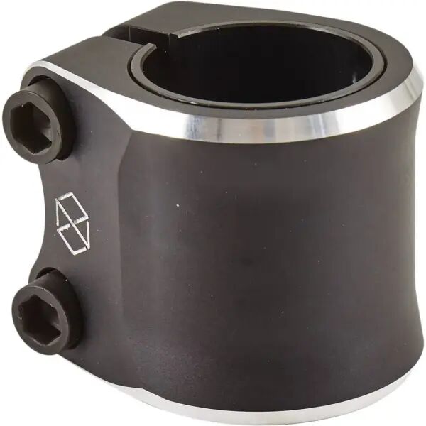 Stunt Scooter Clamp Native Orca Double (Black/Silver)