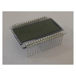 Display Elektronik LCD-Display DE117RS-20/7.5 DE117RS-20/7,5