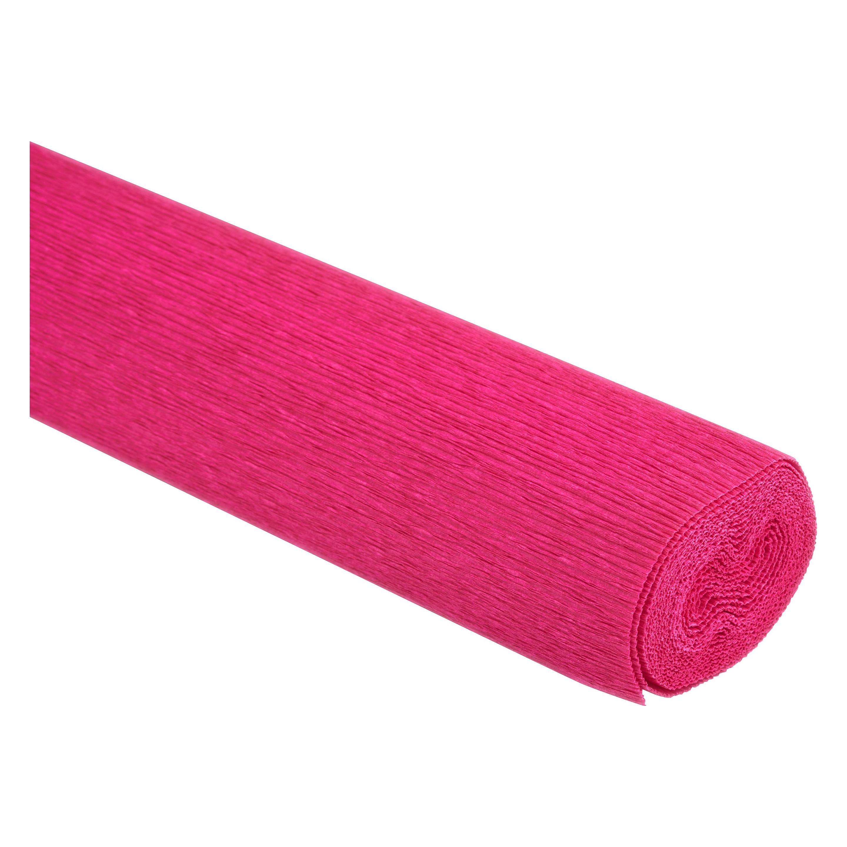 Werola Floristen-Krepppapier, 50 x 250 cm, 128 g/m², farbfest (128 g/m², 1x) (794048009)