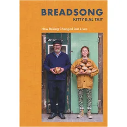 Breadsong, Belletristik von Al Tait, Kitty Tait