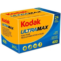 Kodak UltraMax 400 135/24 Kleinbildfilm