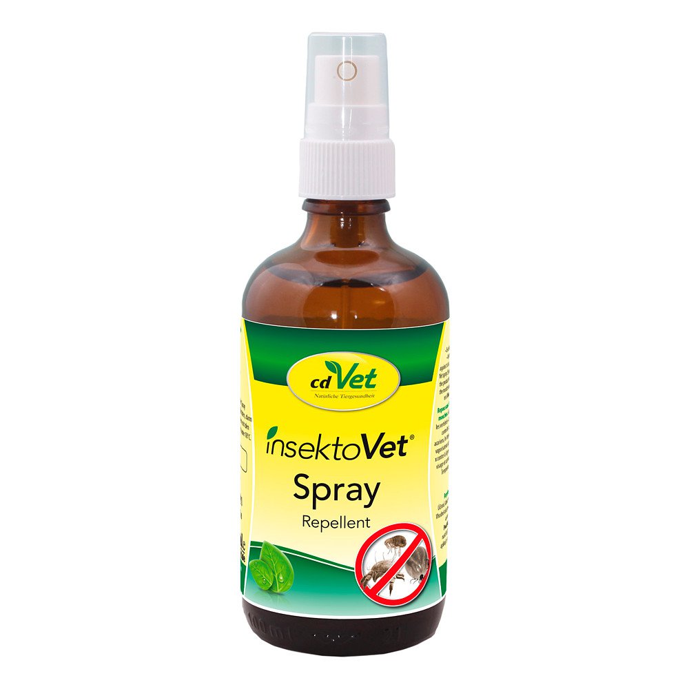 cdVet Naturprodukte GmbH Insektovet Spray veterinär 11117716