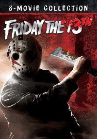 Friday the 13th (8 movie collection)