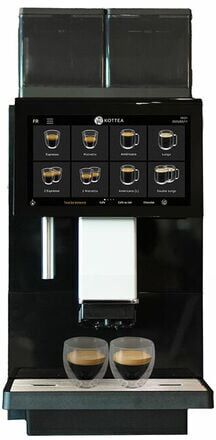 Kottea Neptune Ck720 Ws Pro - Offre Sérénité  - MaxiCoffee