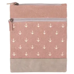 Canvas Crossbag 017 (rose)