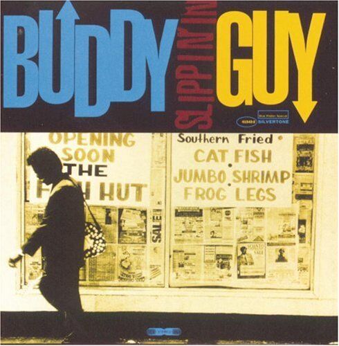 Buddy Guy - Slippin' in - Preis vom 12.10.2026 11:37:12 h