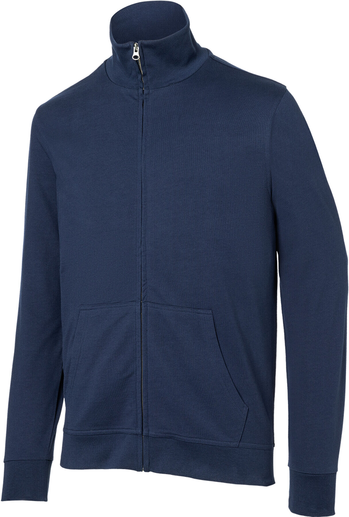 Sweatjacke SHIRTS dunkelblau Form 5021 Größe L ; Kübler Workwear (5021 6330-48-L)