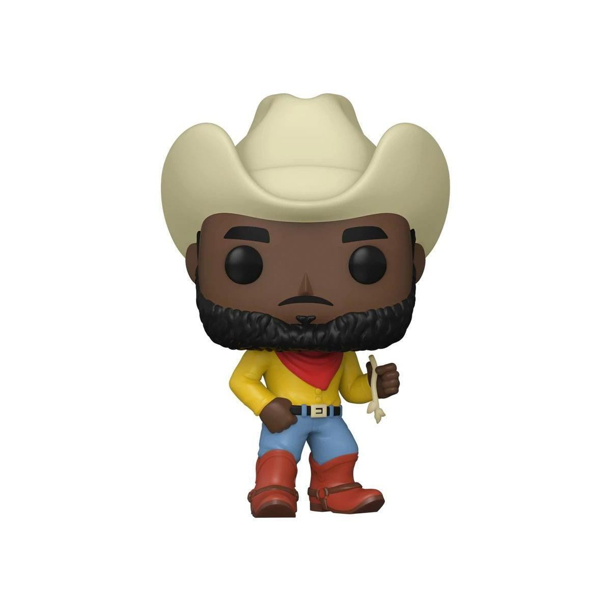 Funko Pop! LeBron James 1185 Exclusief Space Jam Vinyl figuur