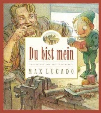Max Lucado - Du bist mein - Preis vom 09.10.2026 07:28:09 h