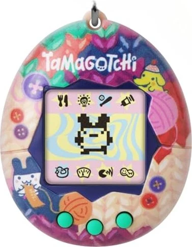 Tamagotchi Original Angel Night Garden