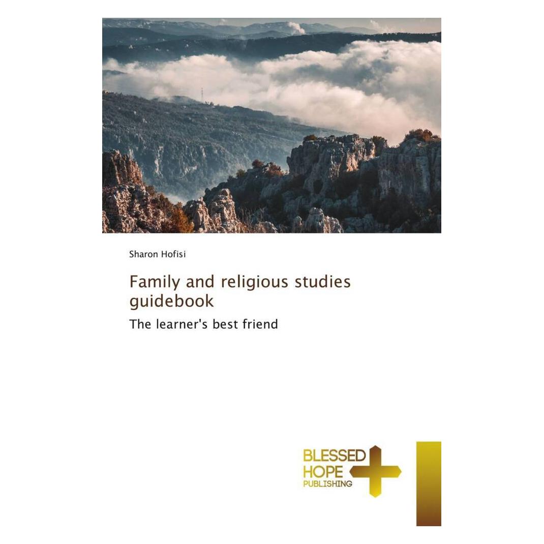 Various Publishers Family and religious studies guidebook (Englisch, Sharon Hofisi) (57059791)