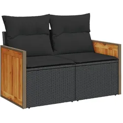 vidaXL, Gartenlounge, Tacolano (ohne Tisch und Stauraum)