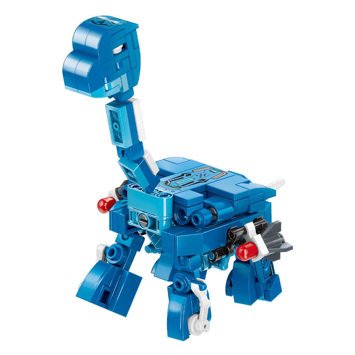 Qman Magic Cube Brachiosaurus