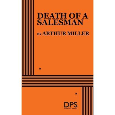 Death of a Salesman, Taschenbuch von Arthur Miller, Dramatists Play Service