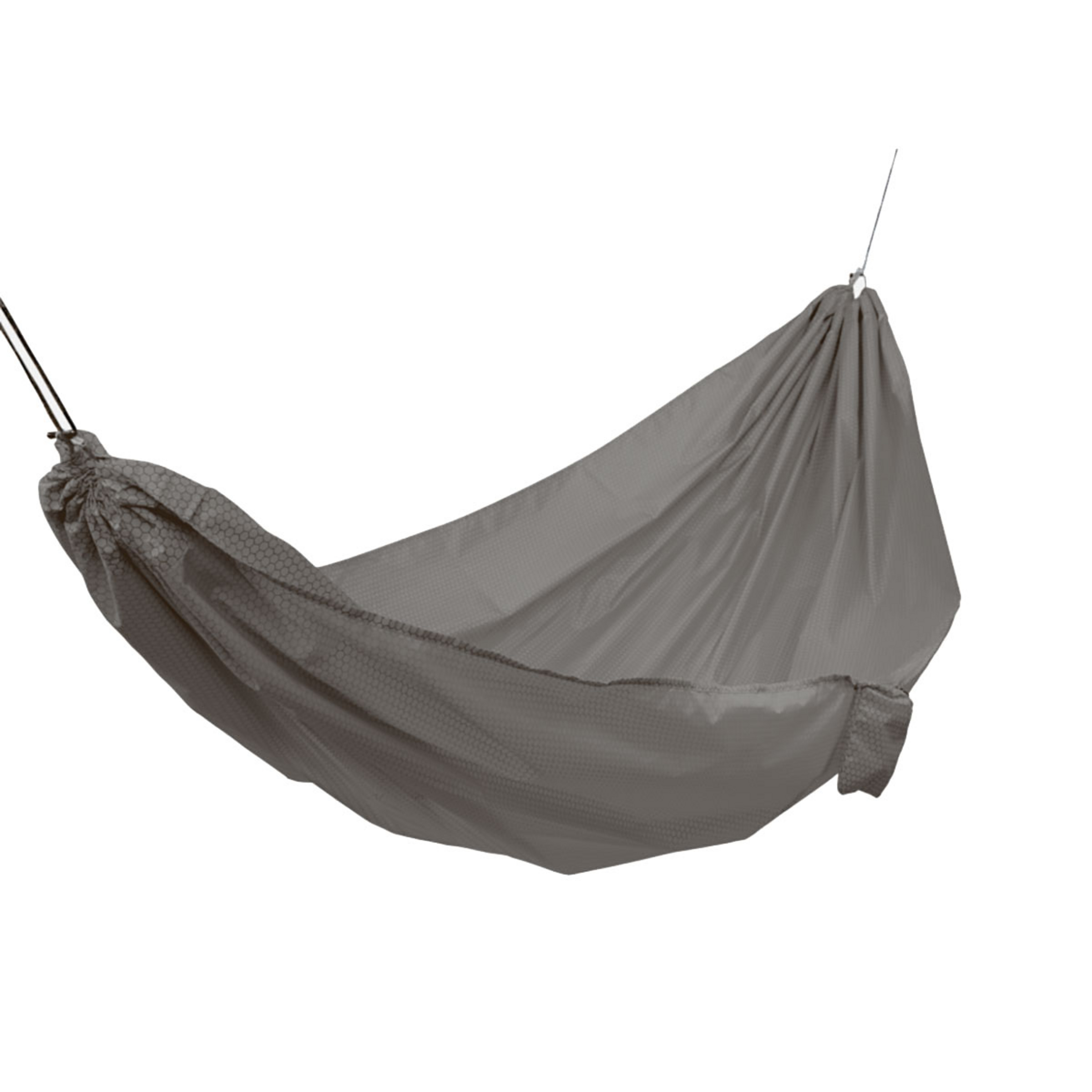 Exped Travel Hammock Lite Kit Hängematten grau Camping