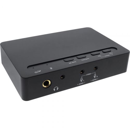 InLine 66670B USB 2.0