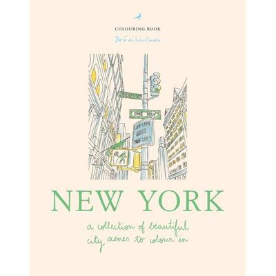 Zoé de Las Cases New York, Gebundene Ausgabe von Zoé de Las Cases, Mitchell Beazley, 978-1-84601-666-0