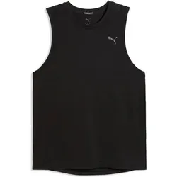 PUMA Herren Shirt M PWRMODE DRYELITE TRAINING TANK, Größe M in Schwarz Schwarz