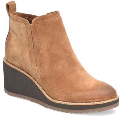 Sofft Emeree - Womens 9.5 Tan Boot Medium