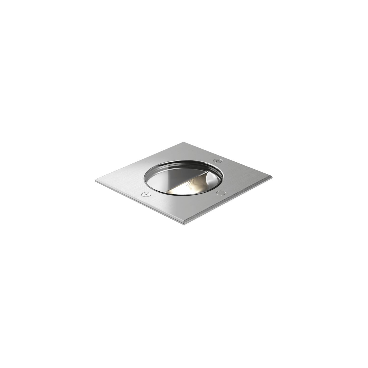 Wever & Ducré LED-Bodeneinbauspot CHART ASYM OUTDOOR FLOOR REC 1.2 3000K I 7525A8I5 5404037335176