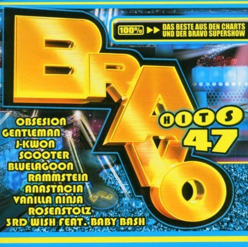 Various - Bravo Hits 47 - Preis vom 11.10.2026 03:10:56 h